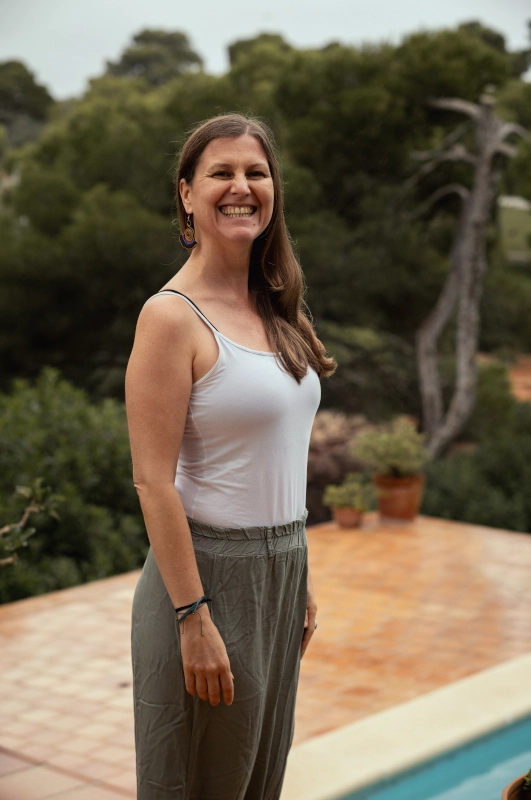 100 hour Yin Yoga Nidra Mallorca - Teacher Kathrin