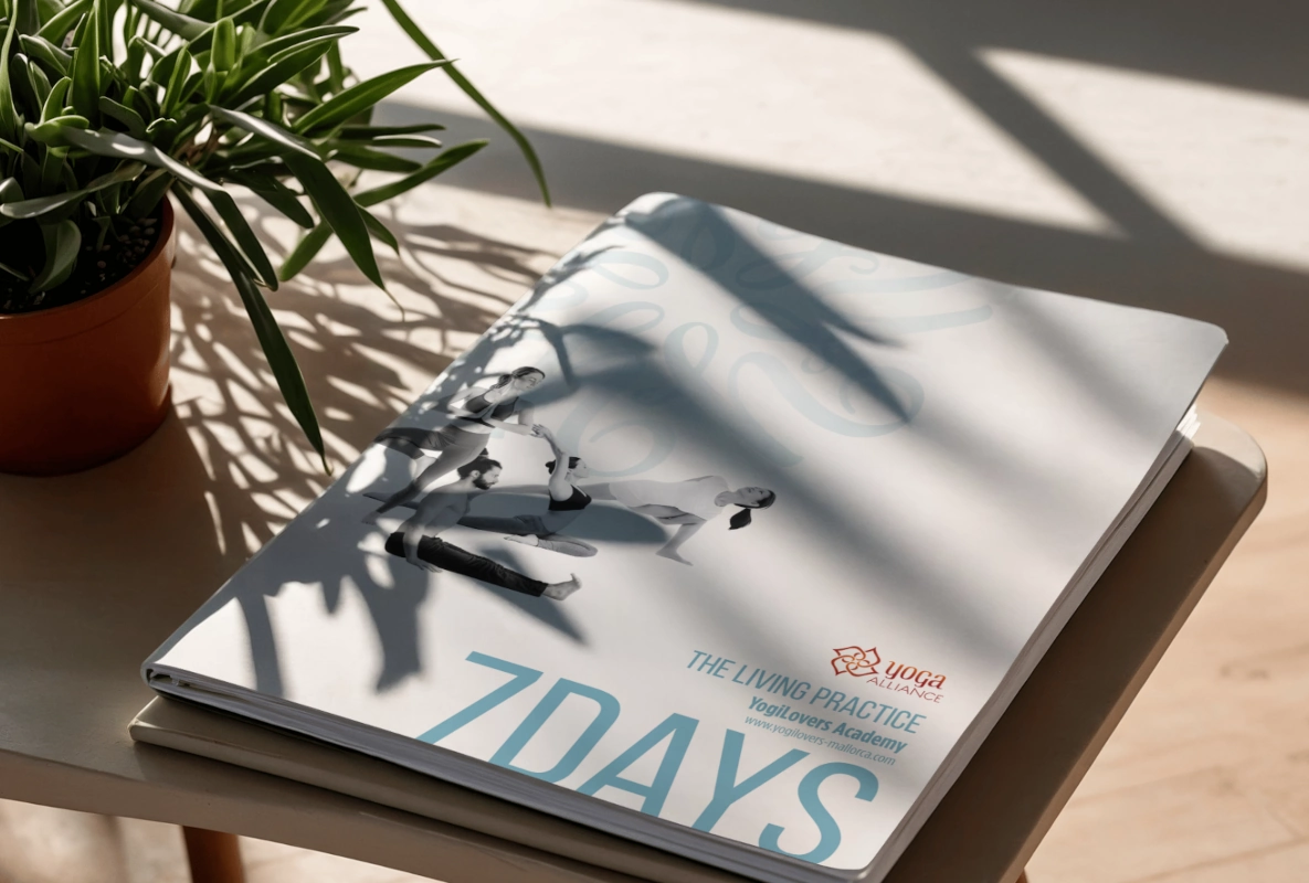 100 hour Yin Yoga Nidra Mallorca