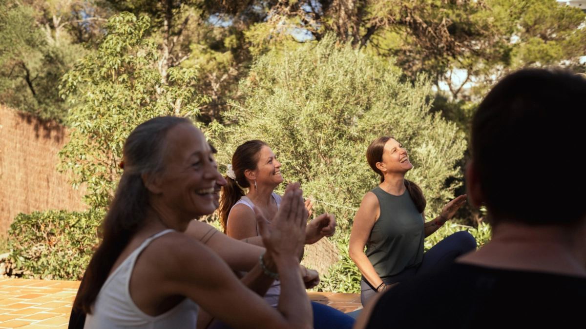 100 hour Yin Yoga Nidra Mallorca