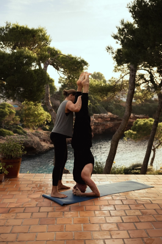 100 hour Yin Yoga Nidra Mallorca